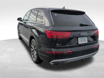 2017 Audi Q7 3.0T Premium Plus quattro