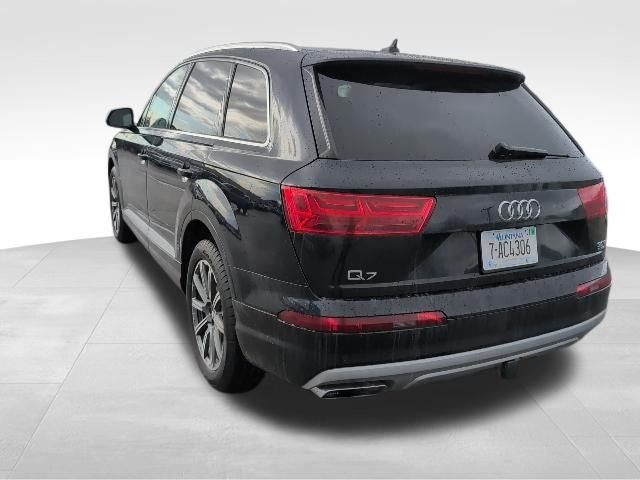 2017 Audi Q7 3.0T Premium Plus quattro
