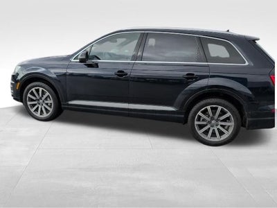 2017 Audi Q7 3.0T Premium Plus quattro