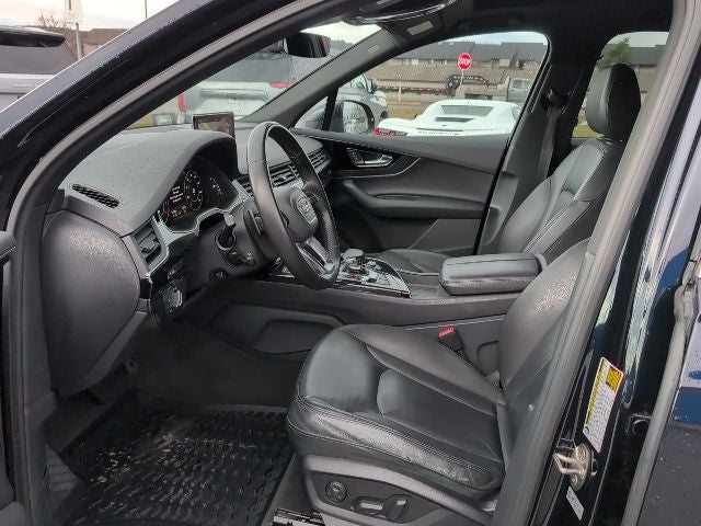 2017 Audi Q7 3.0T Premium Plus quattro