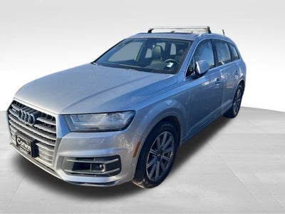 2019 Audi Q7 55 Premium quattro