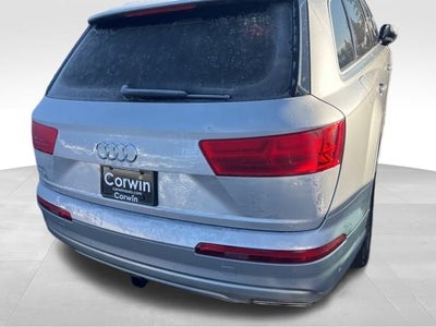 2019 Audi Q7 55 Premium quattro