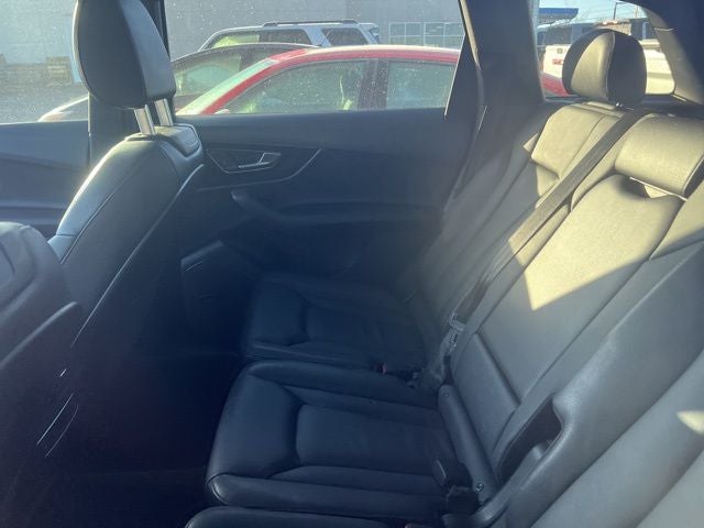2019 Audi Q7 55 Premium quattro