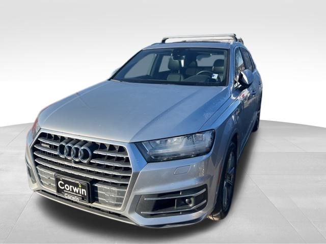 2019 Audi Q7 55 Premium quattro