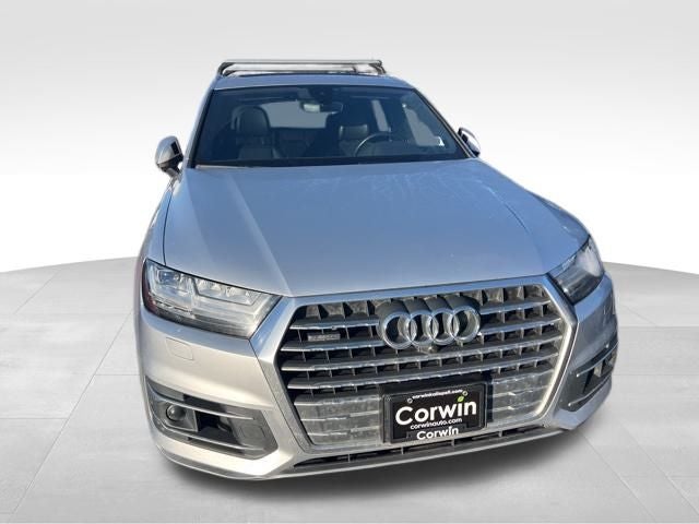2019 Audi Q7 55 Premium quattro