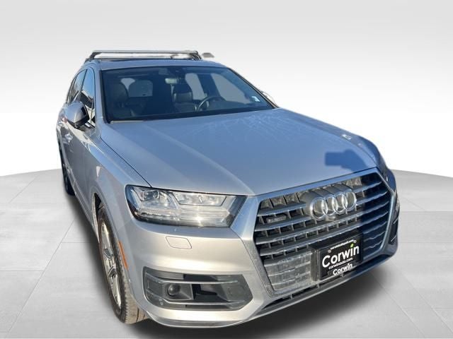 2019 Audi Q7 55 Premium quattro