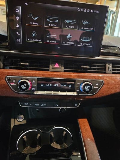 2022 Audi A5 Sportback Premium quattro