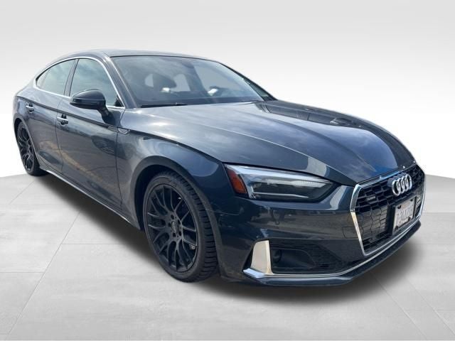 2022 Audi A5 Sportback Premium quattro