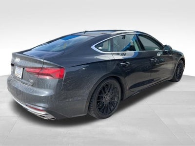 2022 Audi A5 Sportback Premium quattro