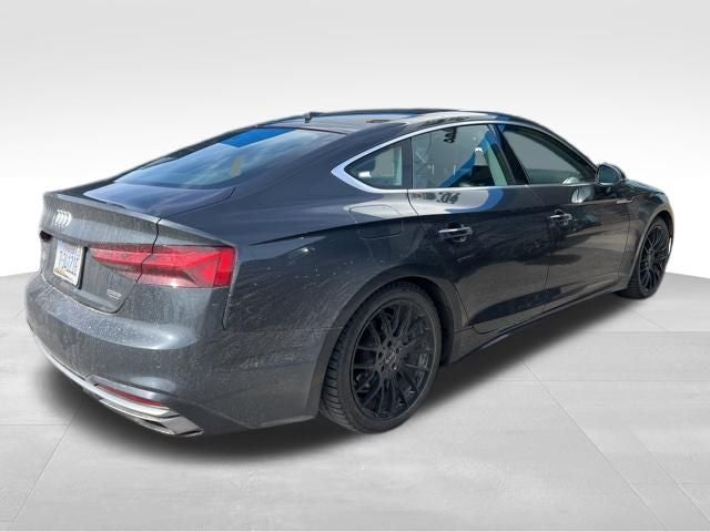 2022 Audi A5 Sportback Premium quattro