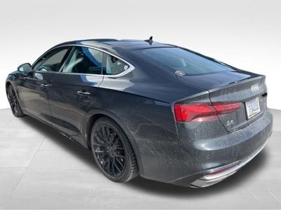 2022 Audi A5 Sportback Premium quattro