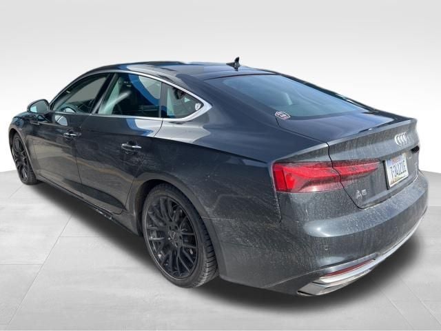 2022 Audi A5 Sportback Premium quattro