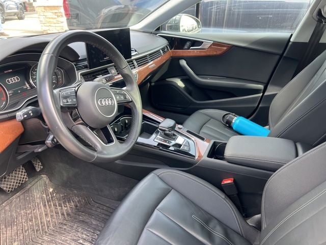 2022 Audi A5 Sportback Premium quattro