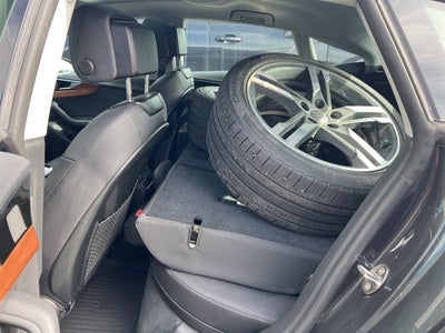 2022 Audi A5 Sportback Premium quattro