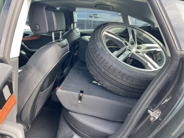 2022 Audi A5 Sportback Premium quattro