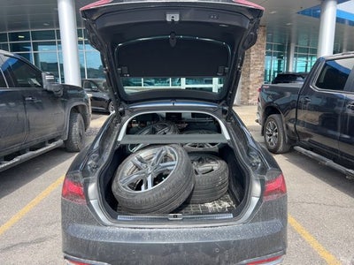 2022 Audi A5 Sportback Premium quattro