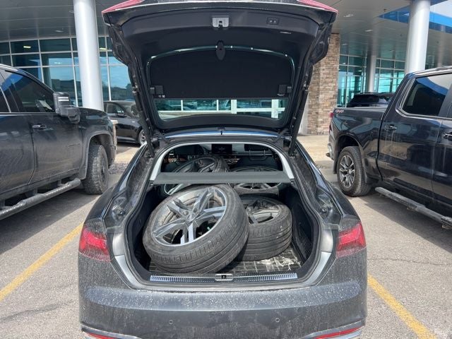 2022 Audi A5 Sportback Premium quattro