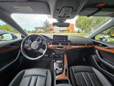 2022 Audi A5 Sportback Premium quattro