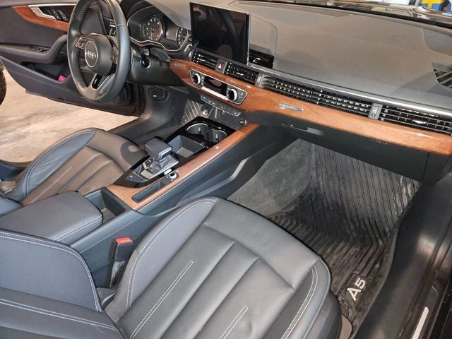 2022 Audi A5 Sportback Premium quattro