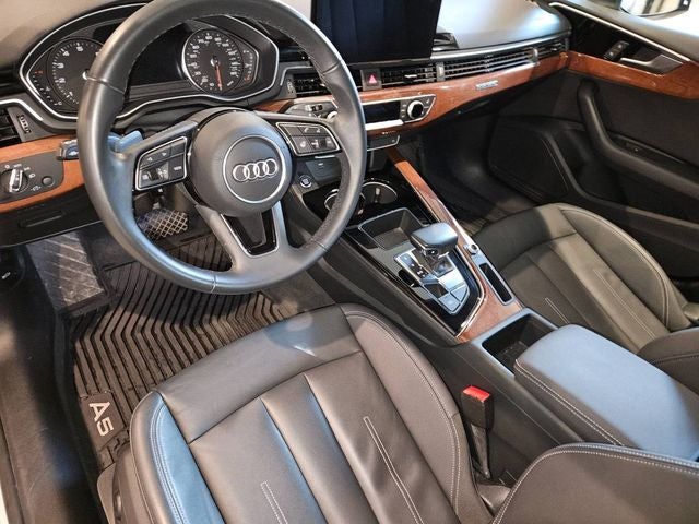 2022 Audi A5 Sportback Premium quattro