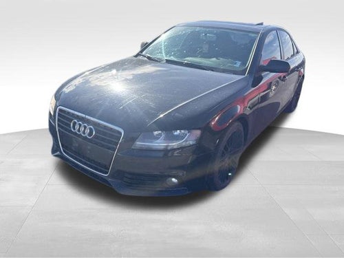 2010 Audi A4 2.0T Premium quattro