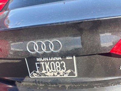 2010 Audi A4 2.0T Premium quattro