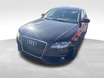 2010 Audi A4 2.0T Premium quattro