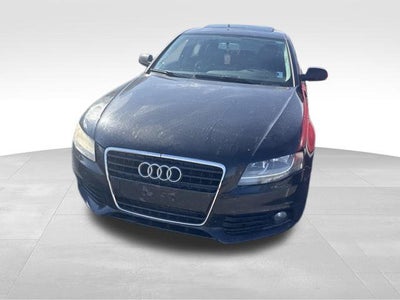 2010 Audi A4 2.0T Premium quattro