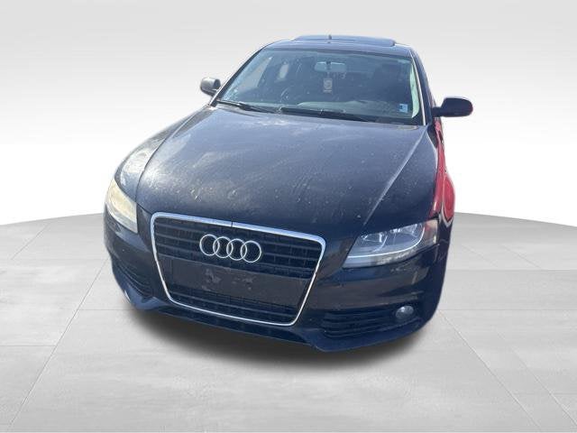 2010 Audi A4 2.0T Premium quattro