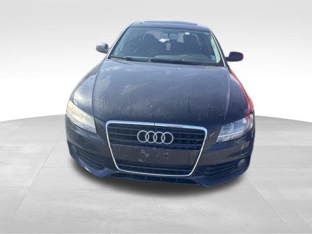 2010 Audi A4 2.0T Premium quattro