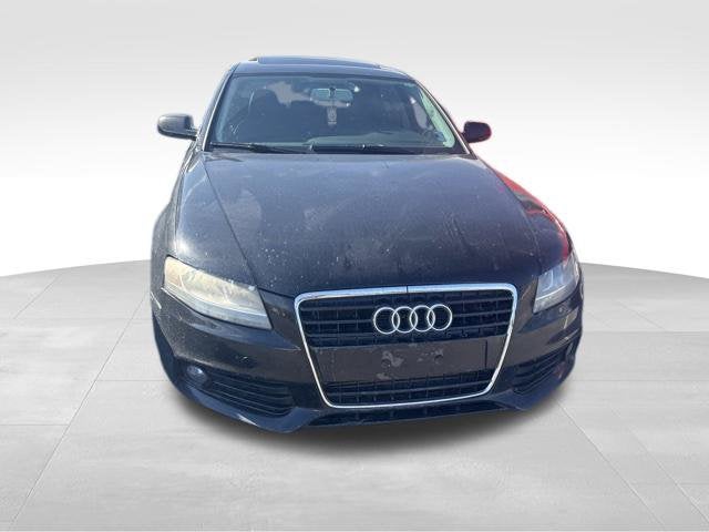 2010 Audi A4 2.0T Premium quattro
