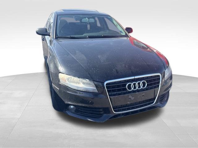 2010 Audi A4 2.0T Premium quattro