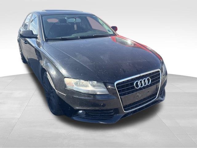 2010 Audi A4 2.0T Premium quattro