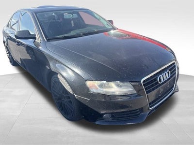 2010 Audi A4 2.0T Premium quattro