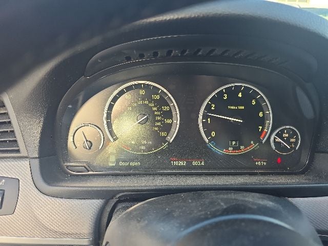 2014 BMW 5 Series 550i xDrive