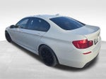 2014 BMW 5 Series 550i xDrive