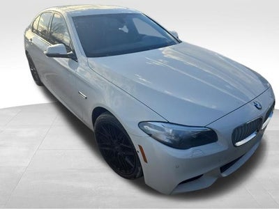 2014 BMW 5 Series 550i xDrive