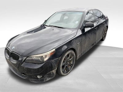 2007 BMW 5 Series 525i