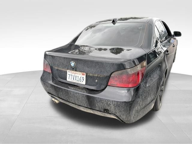 2007 BMW 5 Series 525i