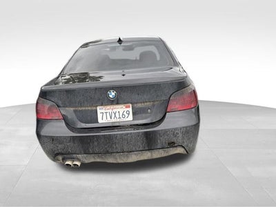 2007 BMW 5 Series 525i