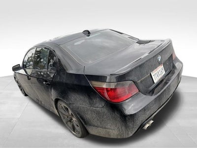 2007 BMW 5 Series 525i