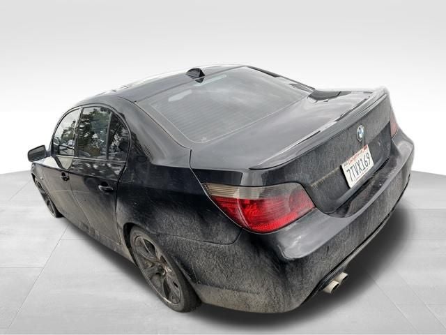 2007 BMW 5 Series 525i