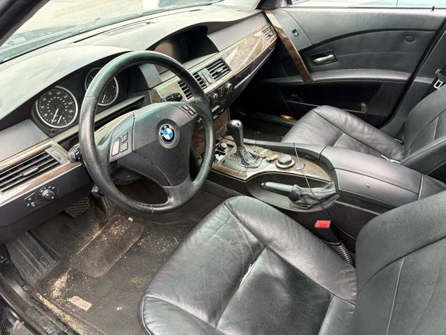2007 BMW 5 Series 525i