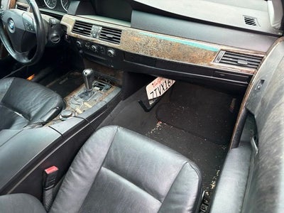 2007 BMW 5 Series 525i