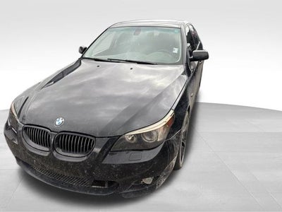 2007 BMW 5 Series 525i