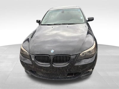 2007 BMW 5 Series 525i