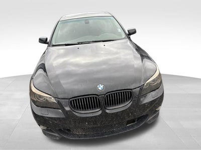 2007 BMW 5 Series 525i