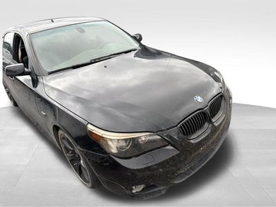 2007 BMW 5 Series 525i