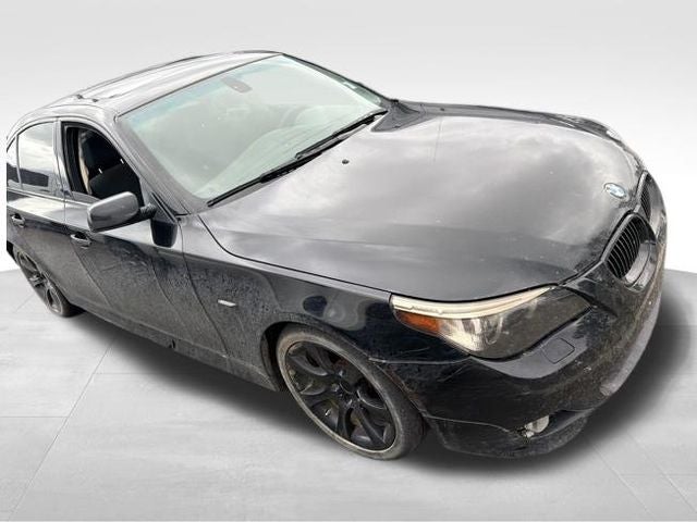 2007 BMW 5 Series 525i
