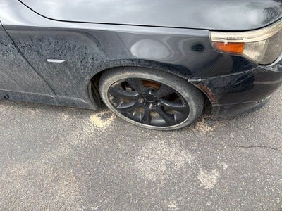 2007 BMW 5 Series 525i
